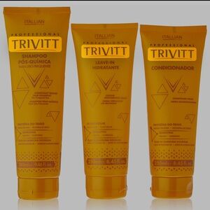 Professional Orange Shampoo for Women